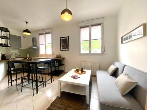 La Perle Noire Vernon Giverny in Vernon, France