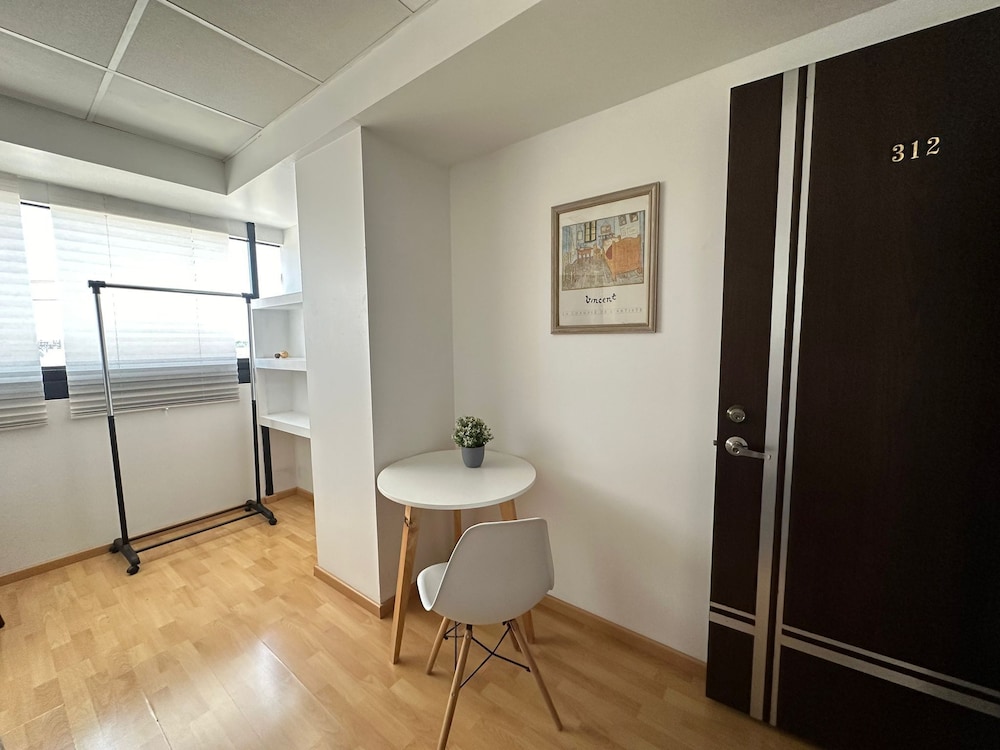 Tiny Rooms in Toluca, Mexico