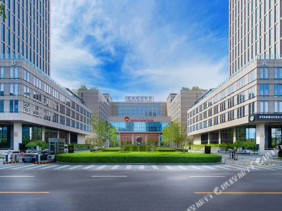 Zhaolin Grand Hotel — 5-Star Luxury Hotel in Beijing, People's Republic of China