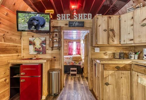 The Tiny Barn 560 FREE tickets each paid day - featured photo