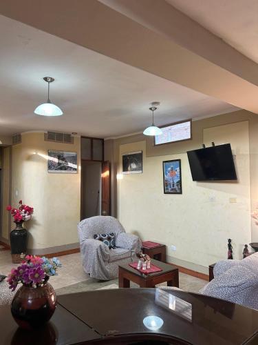 Mulato & Chaparri - last minute hotel in Chongoyape