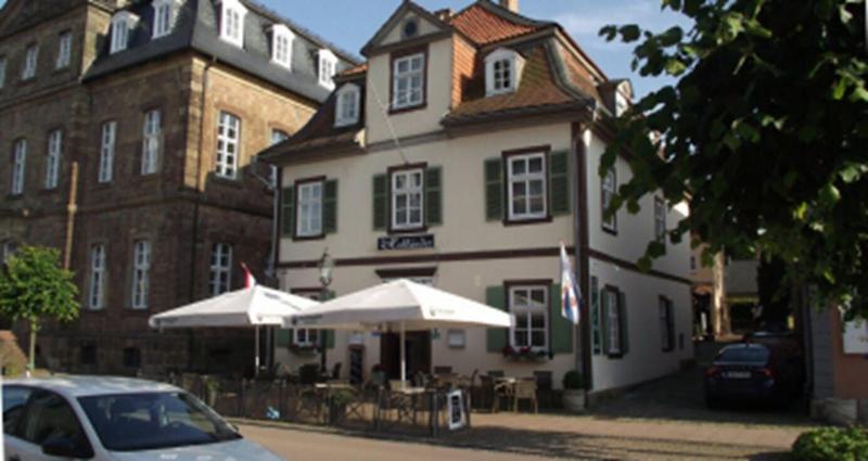 Zum Holländer Hof - carbon neutral hotel in Bad Arolsen