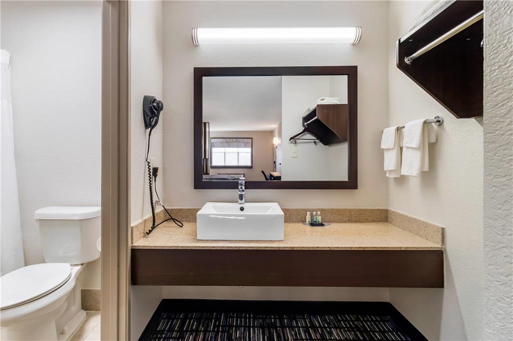 Quality Inn & Suites I 10 near Fiesta Texas - photo 15