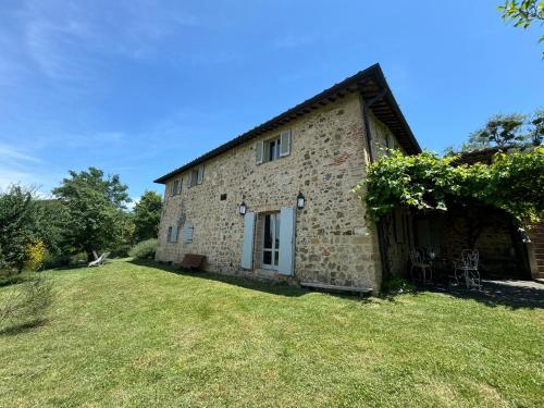 Podere FonteBernardi casa con vista su Pienza — 4-Star Luxury Hotel in Pienza, Italy