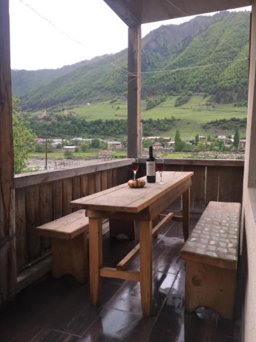 Apartment Jorjo Mestia — 4-Star Luxury Hotel in Mest'ia, Georgia