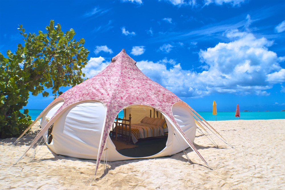 Wild Lotus Camp — 5-Star Luxury Hotel in Bolands, Antigua and Barbuda