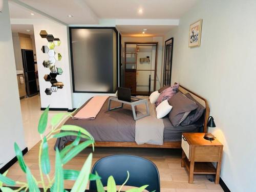 Serene home in the heart of BKK The Great Wave — 4-Star Luxury Hotel in Bangkok, Thailand
