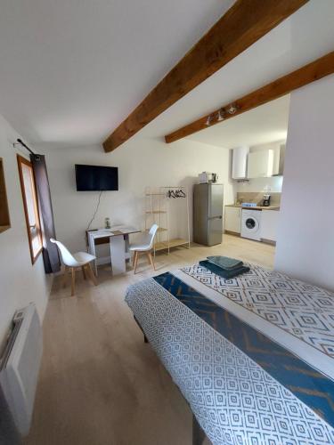 Studio Cosy Au Coeur du Centre Ville — hotel in Bedarieux