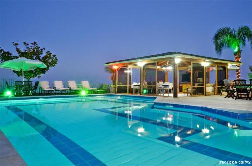 Rom Mansion — Rosh Pinna — photo 4
