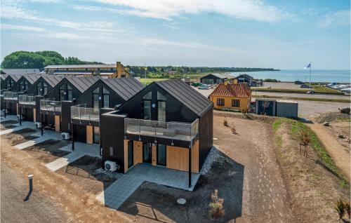 Kysthusene Lejl 22 — 5-Star Luxury Hotel in Slagelse, Denmark