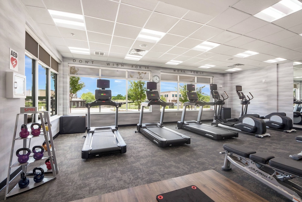 Fairfield Inn & Suites by Marriott Dallas Plano Frisco - photo 15
