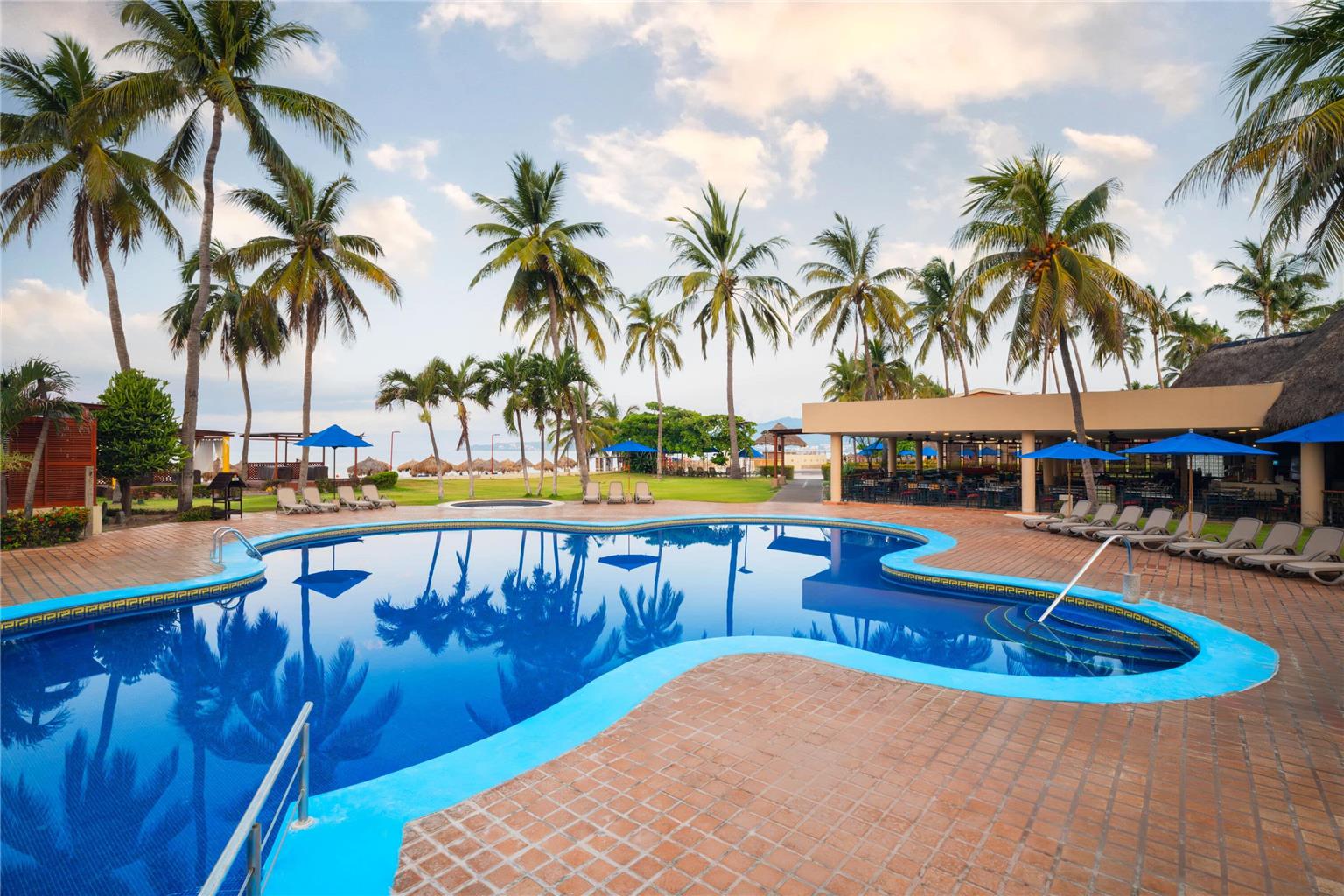 Grand Decameron Complex Bucerias A Trademark All Inclusive