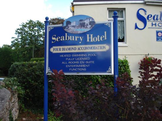 The Seabury - last minute hotel in Torquay