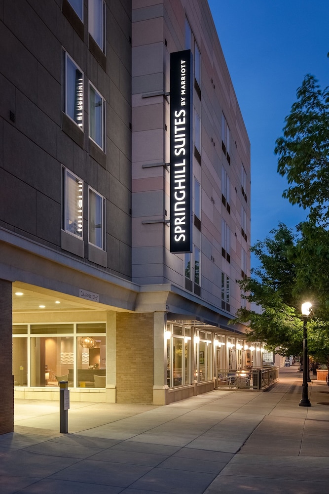 SpringHill Suites by Marriott Grand Junction Downtown Historic Main St. - photo 33