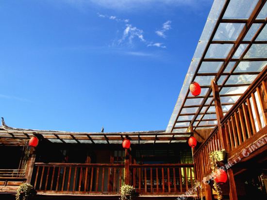 Youguo Inn - carbon neutral hotel in Lijiang