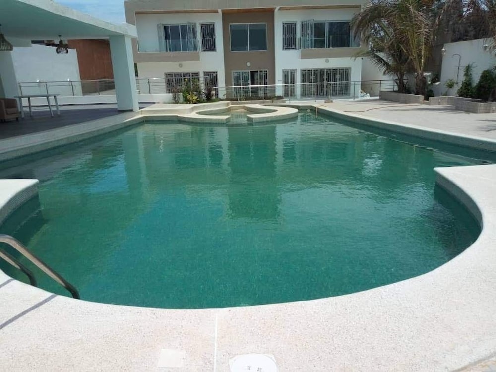 Au Petit Jura in Unknown City, Senegal