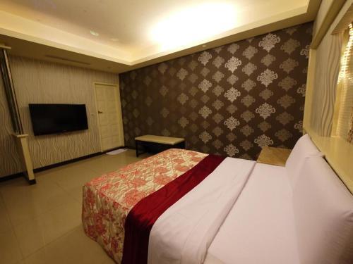 Sweet Hotel - last minute hotel in Taipei