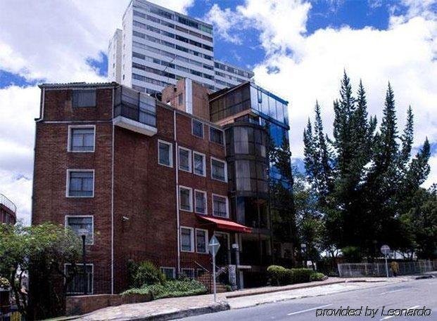 Santa Monica - last minute hotel in Bogota