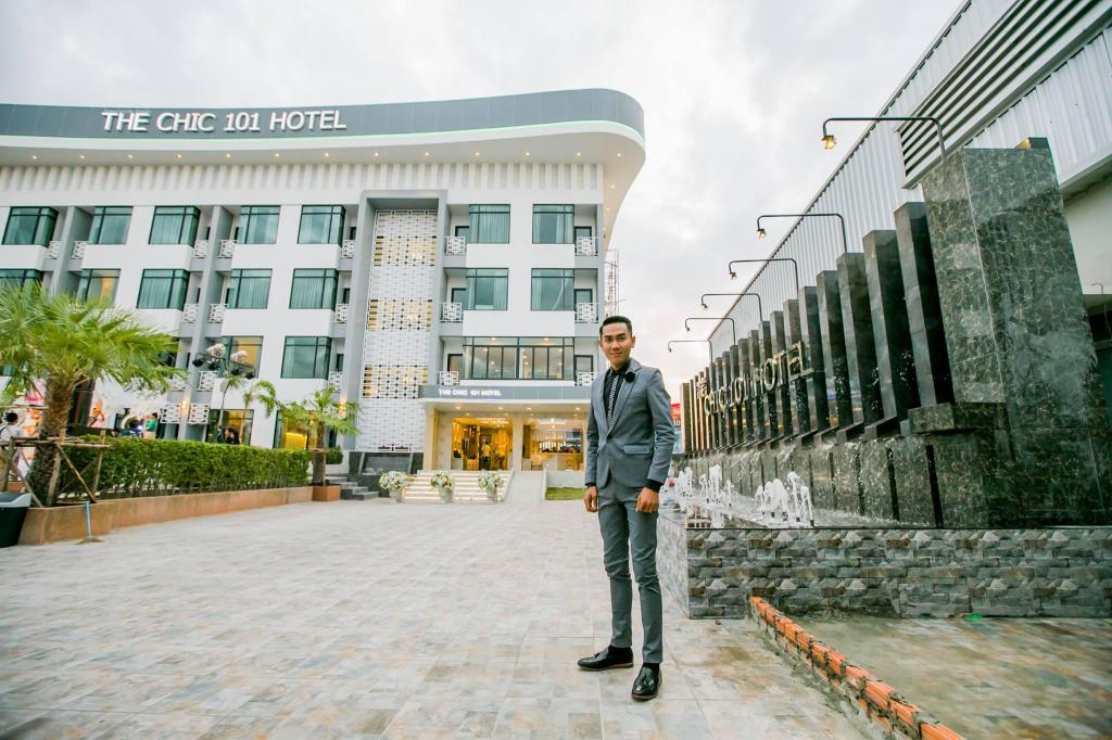 The Chic 101 Hotel — Yasothon — photo 2