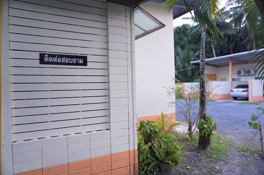 Baan Rim Nam Resort in Phang Nga, Thailand