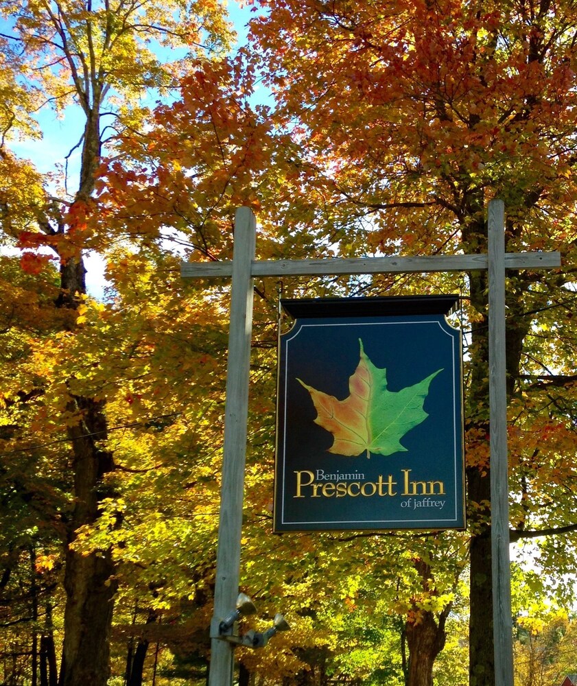 Benjamin Prescott Inn - carbon neutral hotel in Jaffrey