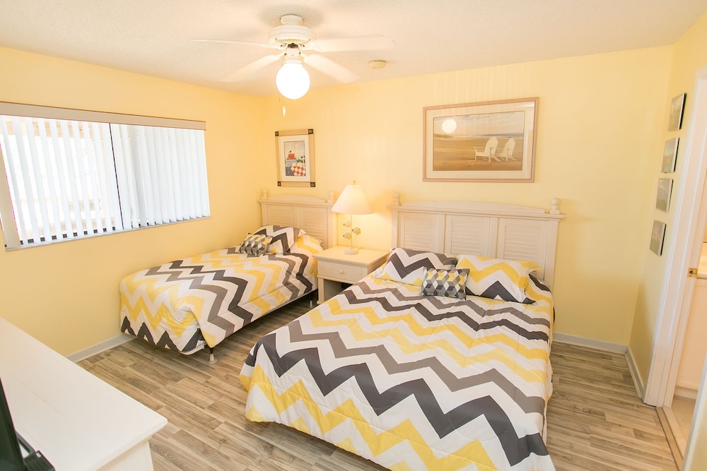 Hibiscus Resort D 2 Bedroom Condo by MCM St. Augustine in Saint Augustine, United States
