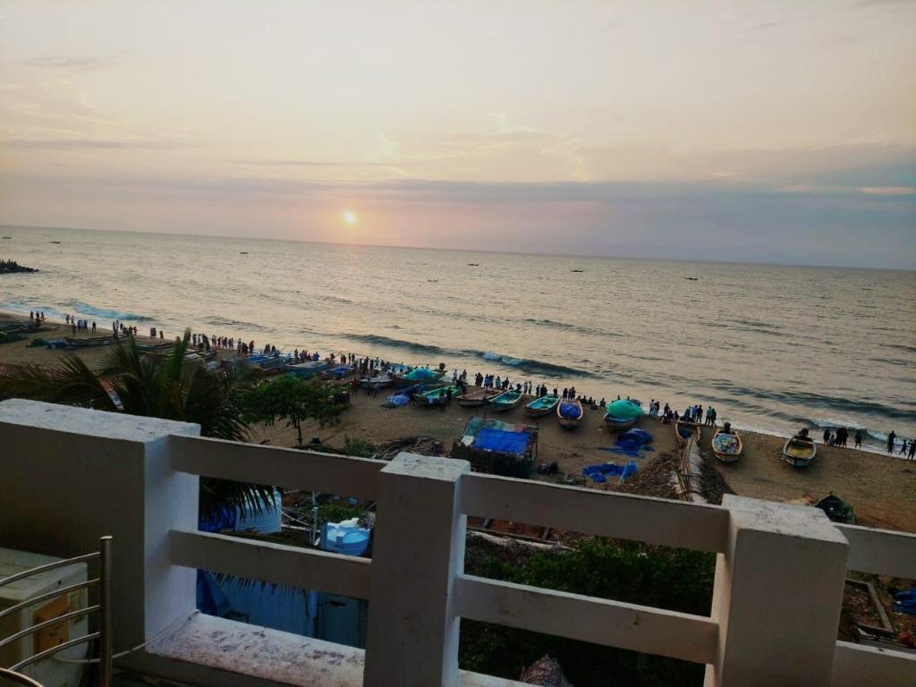 Wild Sand Beach Resort — Puducherry