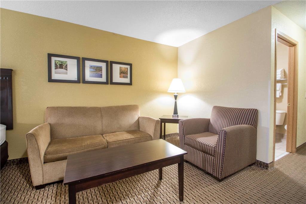 Comfort Suites Wisconsin Dells Area - photo 14