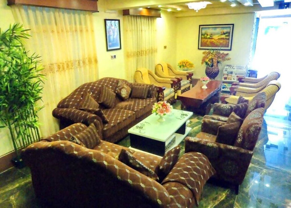 Sahara in Mandalay, Myanmar