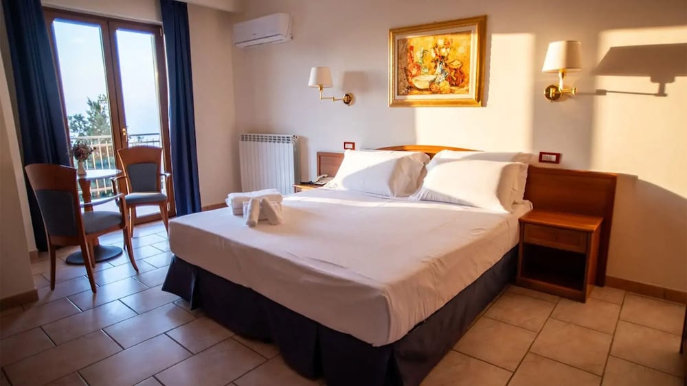 Hotel Bisanzio Resort — hotel in Rossano