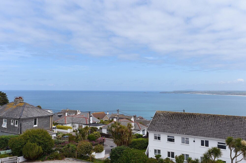 St Ives Bay View — 4-Star Luxury Hotel in St Ives, United Kingdom