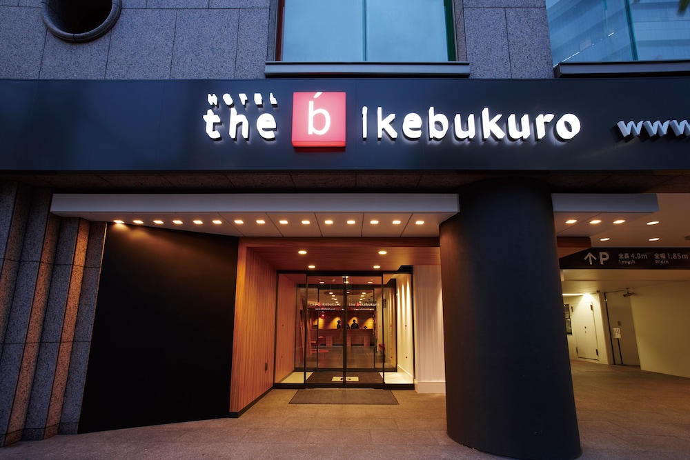 The B Ikebukuro - carbon neutral hotel in Tokyo
