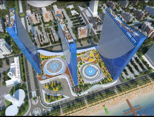 Apartment in Orbi City — 4-Star Luxury Hotel in Batumi, Georgia