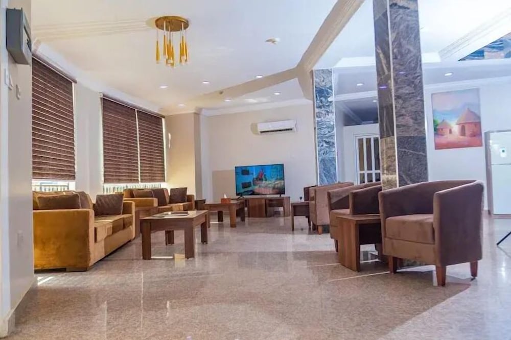 De Guest Pride Hotel and Suites in Kano, Nigeria