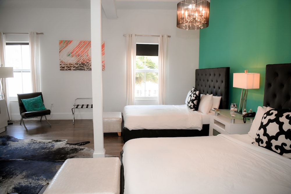 Ithaca of South Beach Hotel - photo 21