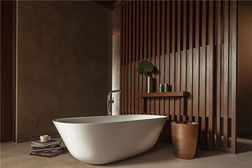 VillaOne Master Bath