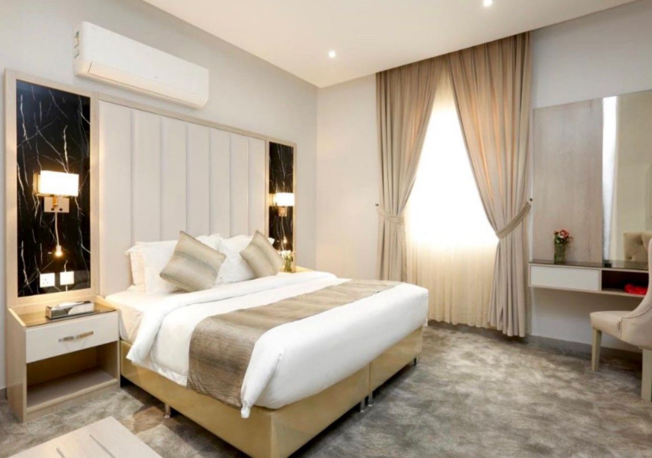 White Moon Hotel Suites in Khamis Mushait, Saudi Arabia