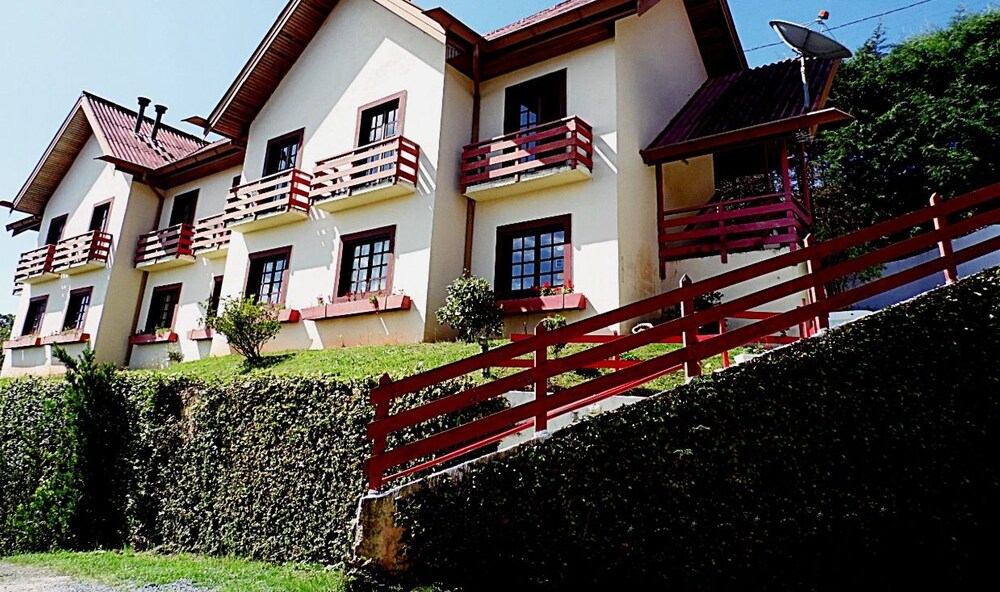 Pousada Alpenrose — hotel in Campos Do Jordao
