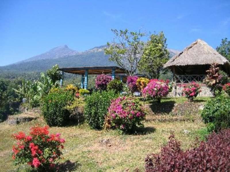 Pondok Senaru Cottages — Bayeuen