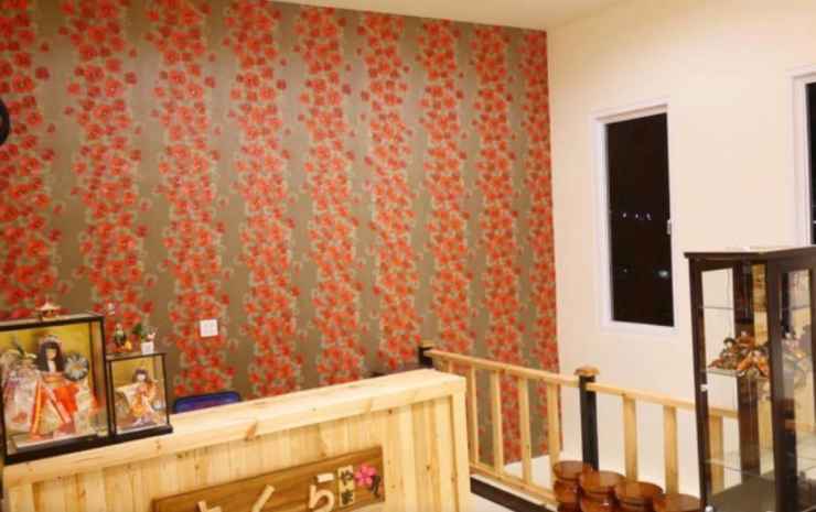 Sakura Yama Resort in Khao Kho, Thailand