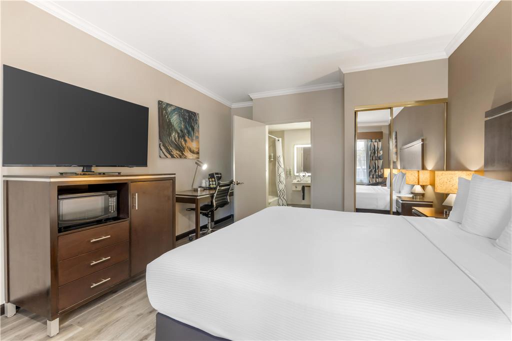 Best Western Redondo Beach Galleria Hotel Beach City LA - photo 26