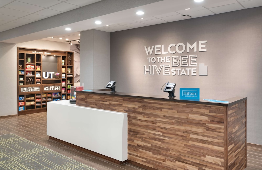 Hampton Inn Draper Salt Lake City Ut - photo 6
