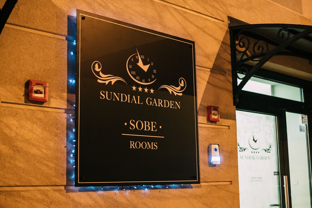 Hotel Sundial in Zagreb, Croatia