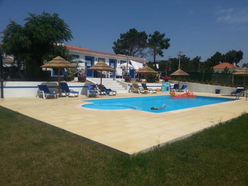 Monte Antonio Domingos in Grandola, Portugal