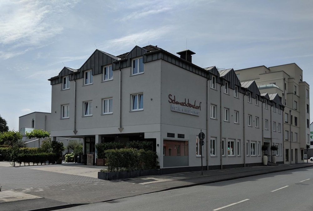 Hotel und Restaurant Schmachtendorf - carbon neutral hotel in Oberhausen