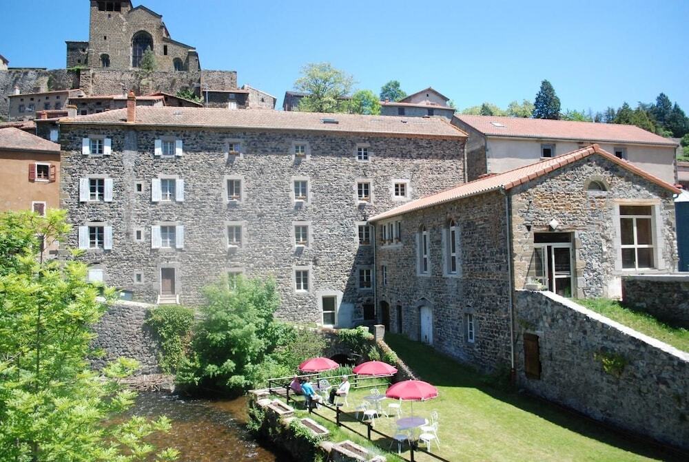 Auberge de Chanteuges — hotel in Langeac