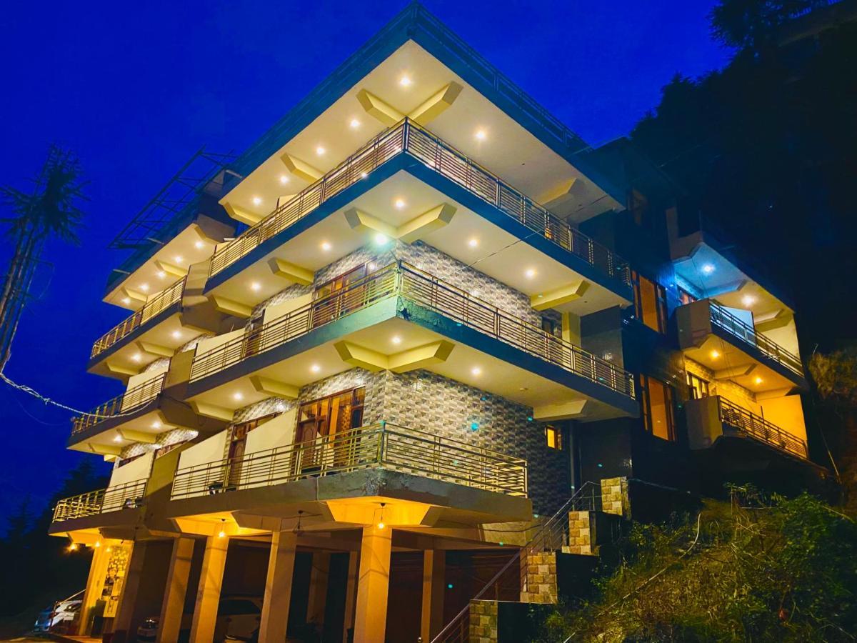 Hotel Natures Feast — 4-Star Luxury Hotel in Dharamsala, India