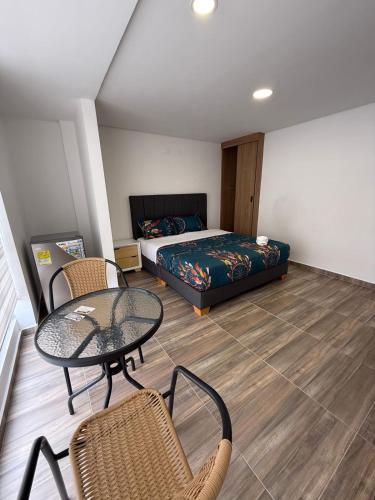 Moravia Coliving in Bogota, Colombia