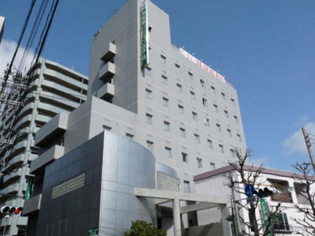 Minami Fukuoka Green Hotel in Saga, Japan