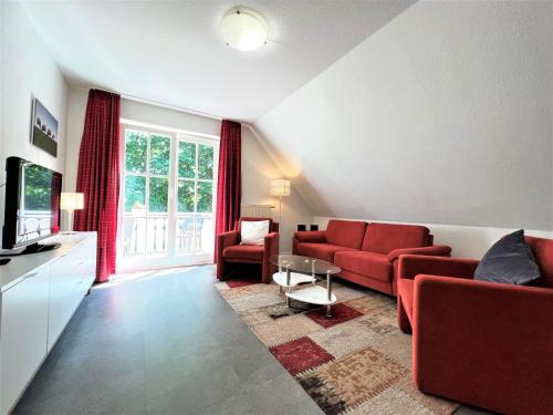 Apartmenthaus am Nordseestrand Whg 7 An der Rennweide 1B 70qm — 4-Star Luxury Hotel in Varel, Germany